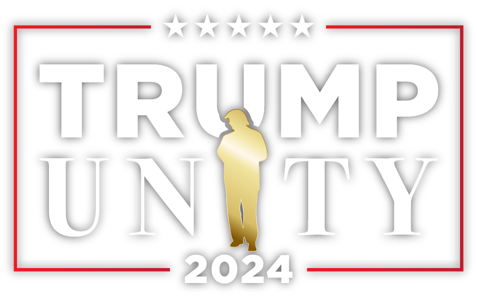 Trump Unity 2024 Logo