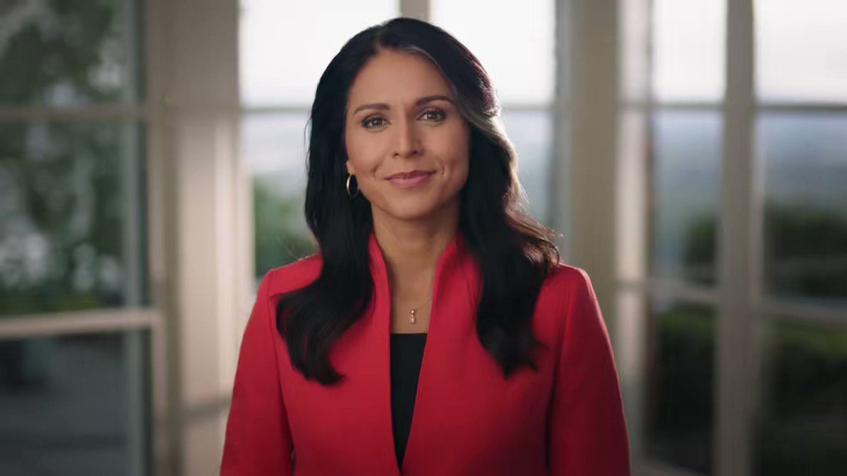 Tulsi Gabbard